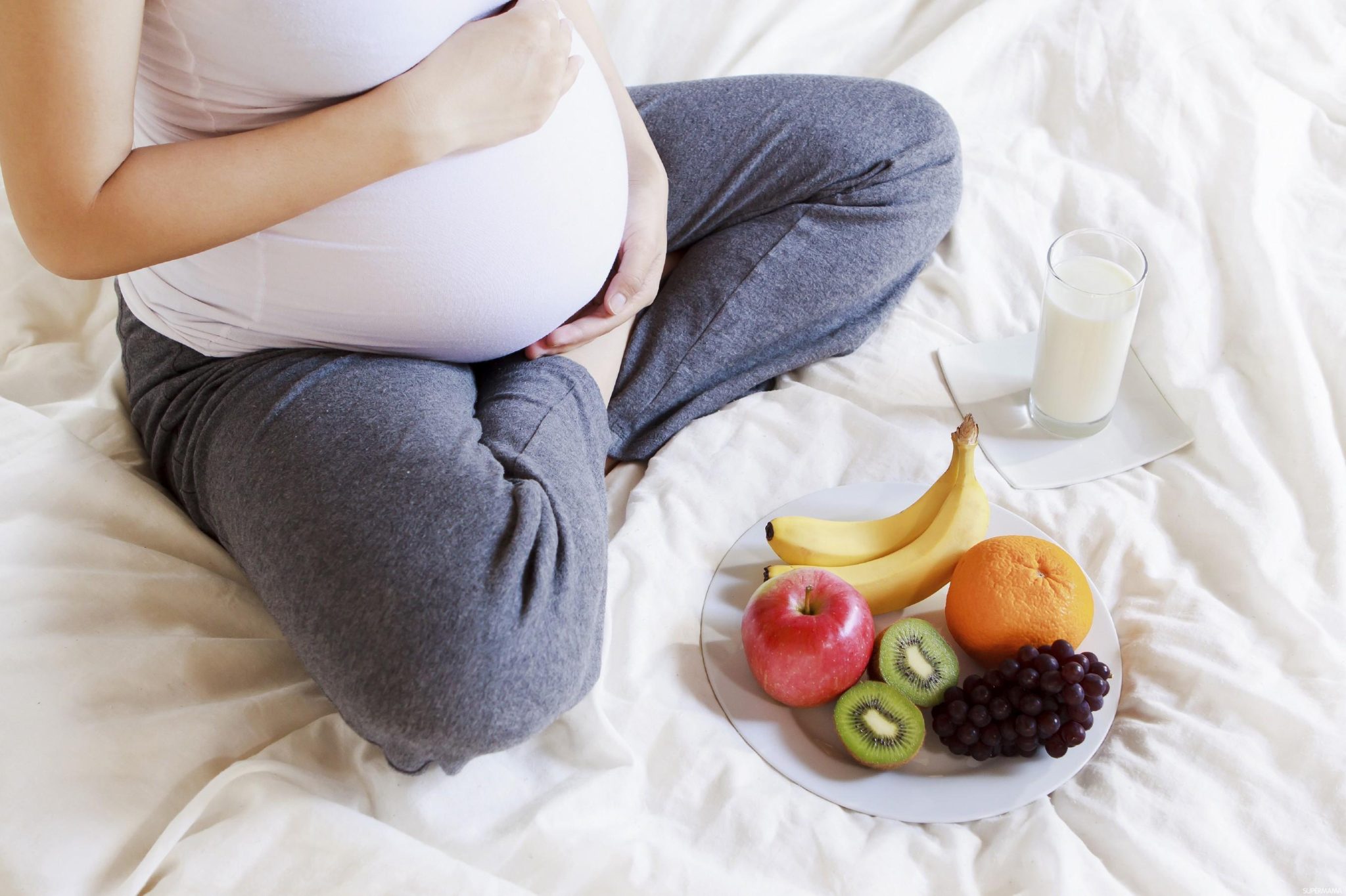 Правильное Питание Для Беременной Женщины