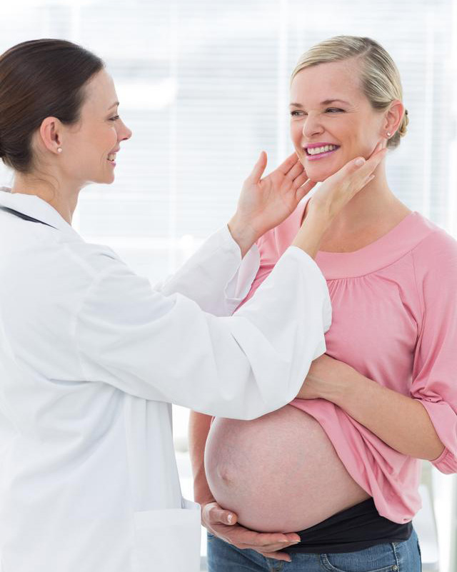 Гормоны щитовидной железы при беременности