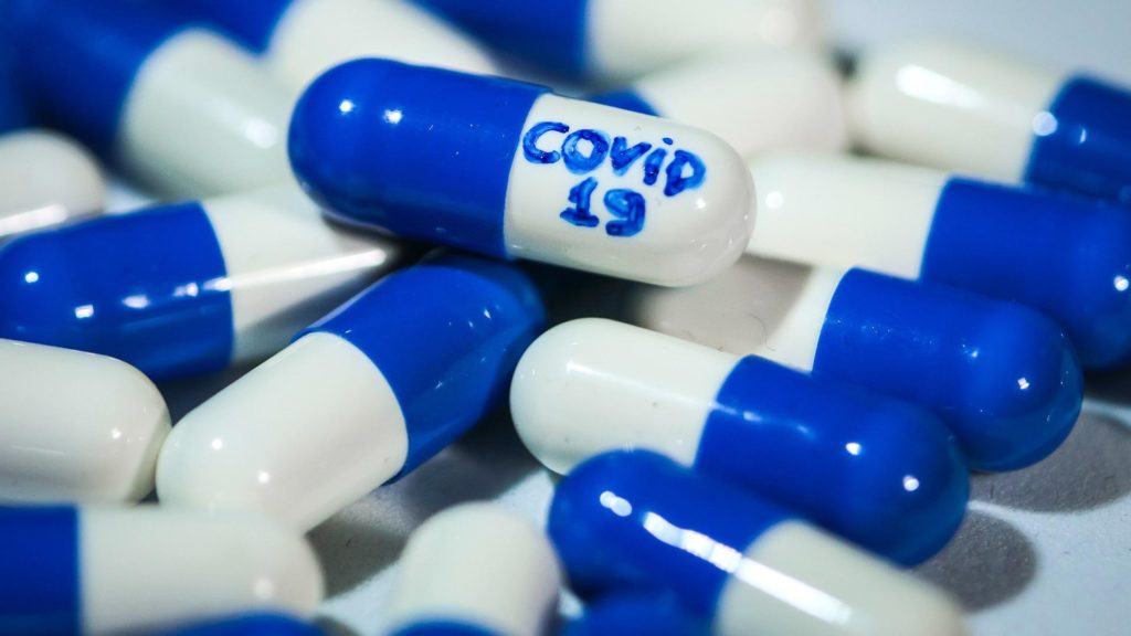 Лекарства для лечения COVID-19